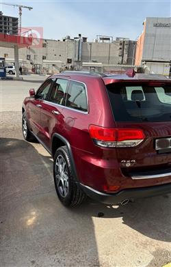 جيب جراند شيروكي